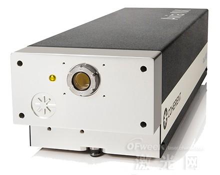 全新355-55紫外激光器:相干出品