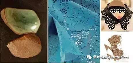 光纤激光切割机不能切割的材料有哪些？