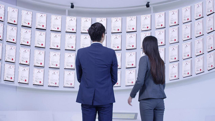 创鑫激光的竞争力