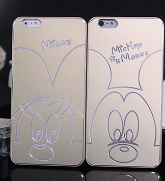 别具一格的手机饰品激光刻字  第2张