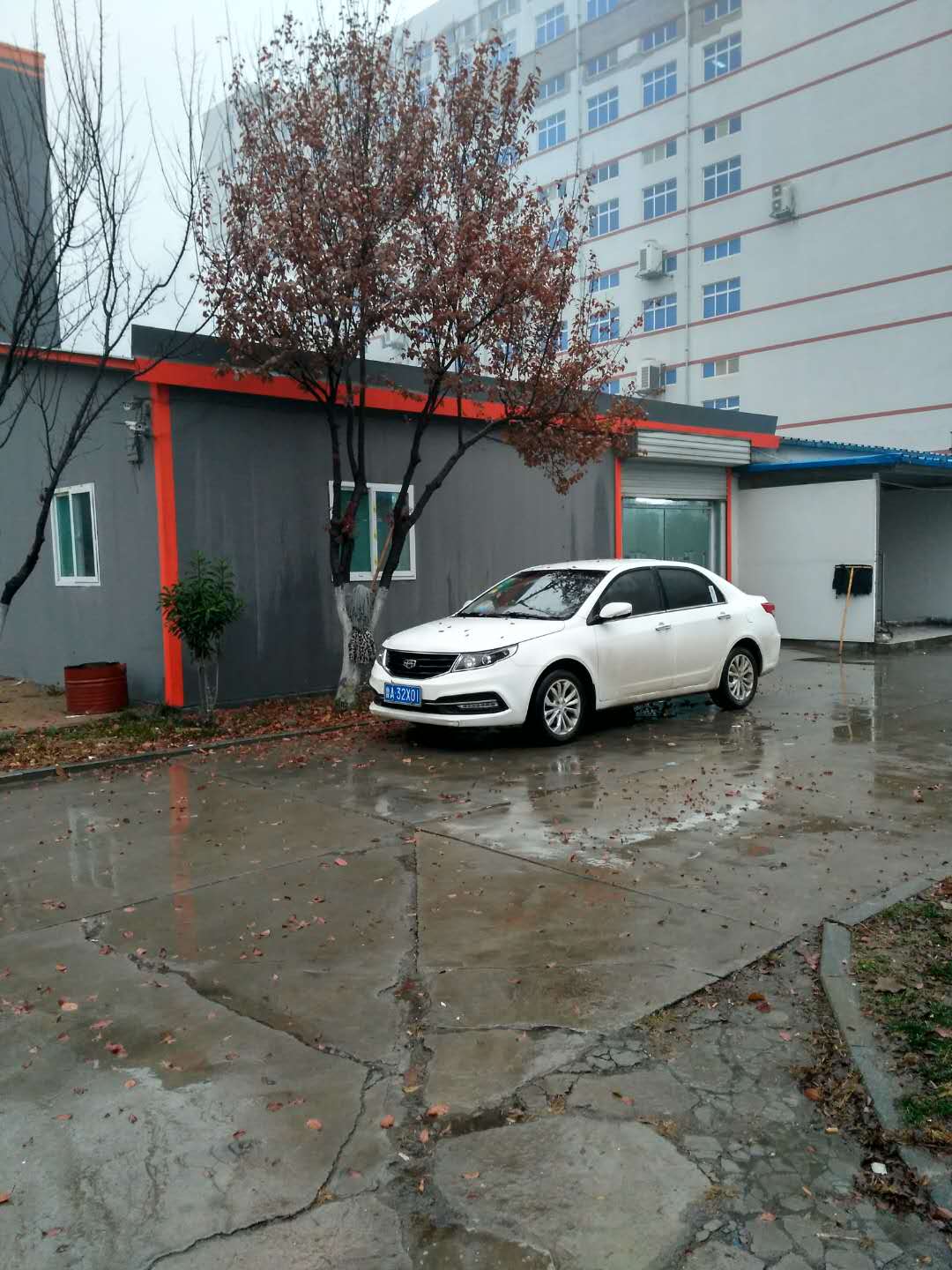 浪起激光新车间搬迁完成