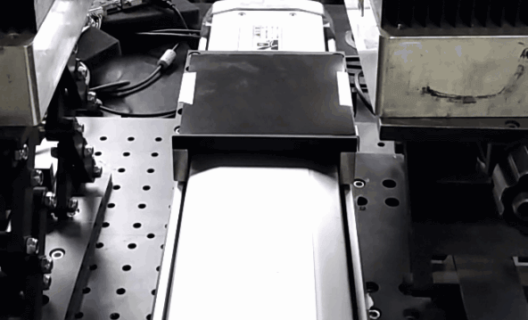 转镜扫描控制系统