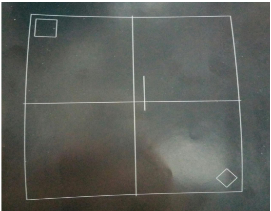 ezcad金橙子软件九点快速校正详解 第3张