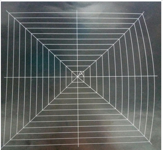 ezcad金橙子软件九点快速校正详解 第8张