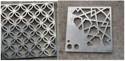 激光切割机应用行业：建筑、幕墙行业