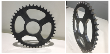 激光切割机应用行业：齿轮