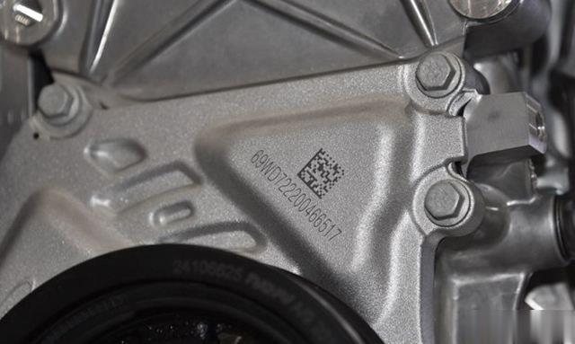 激光打标机在二维码使用中的优势有多少？  第1张