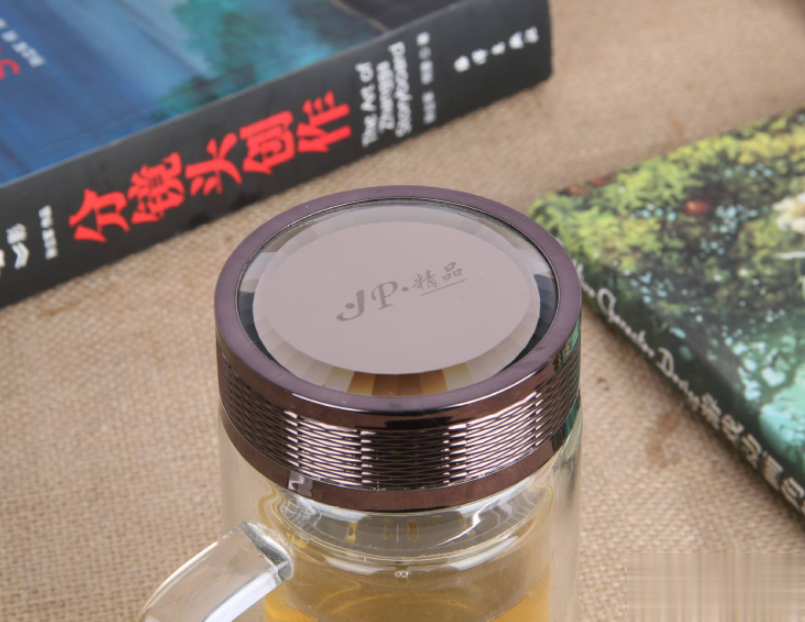 激光光纤打标机可以打标玻璃吗？  第1张