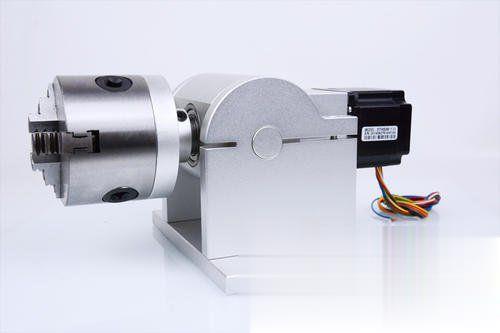 圆形物品用激光打标机进行打标可以吗？