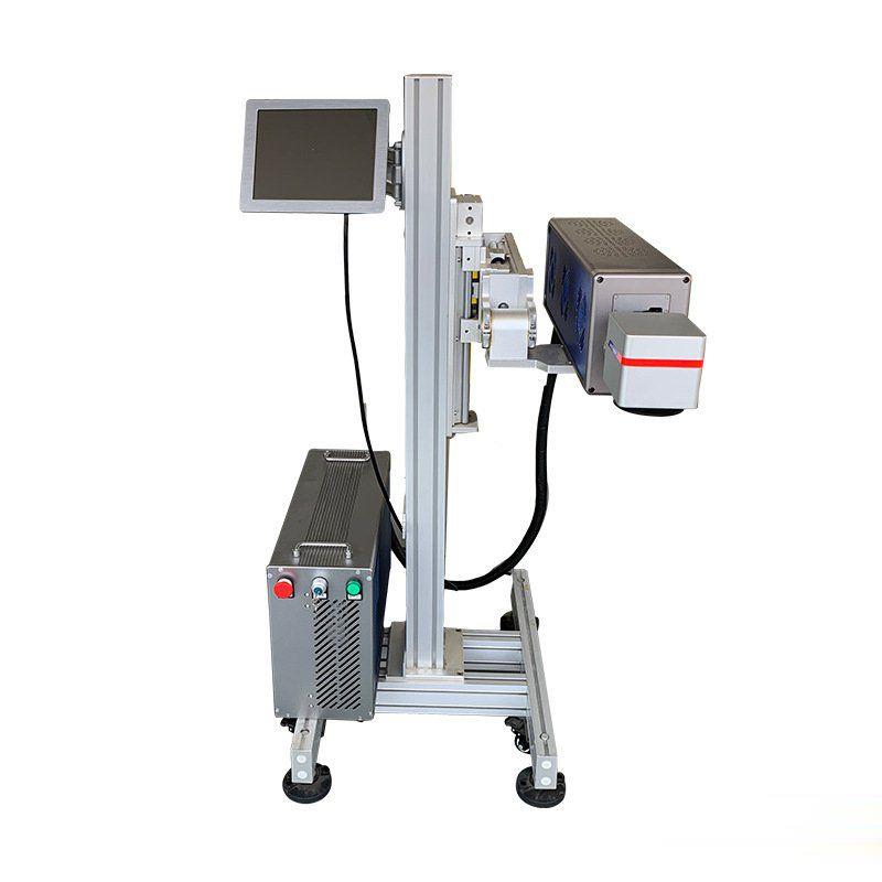 食品包装袋/食品瓶专用激光打标机有那些？  第1张