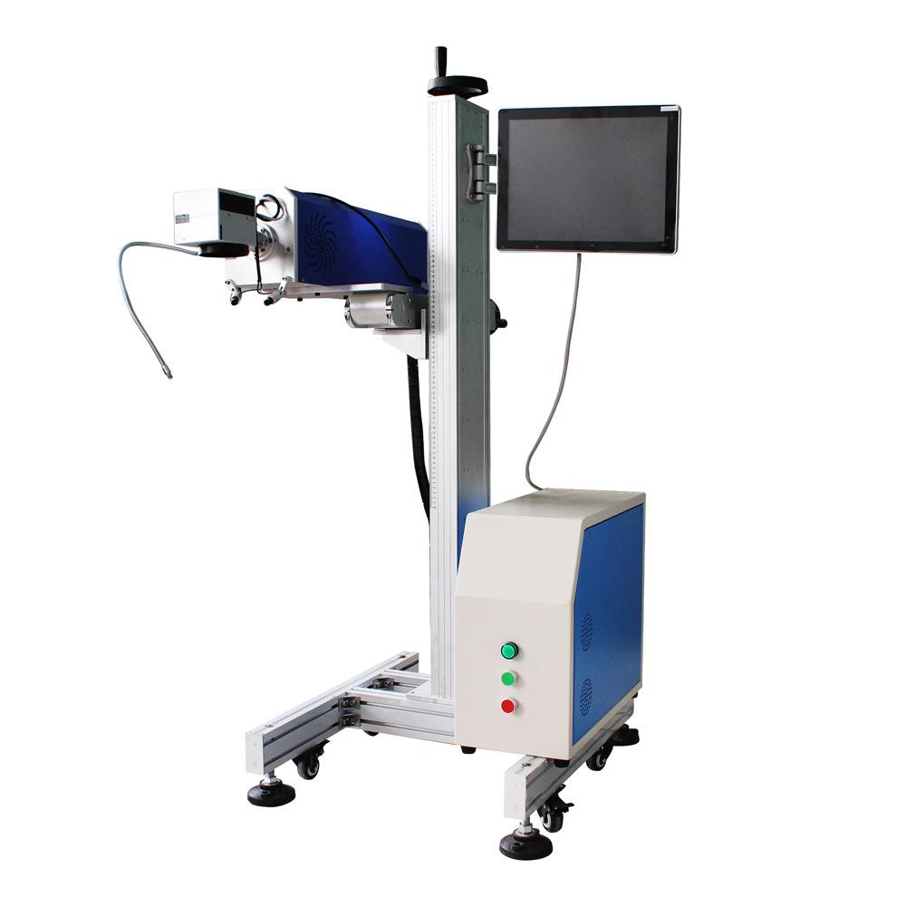 激光打标机有什么构造呢？