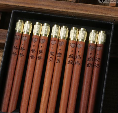 激光打标机在酒水香烟行业中的应用有那些？  第3张