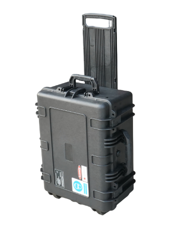 脉冲激光清洗设备  第2张