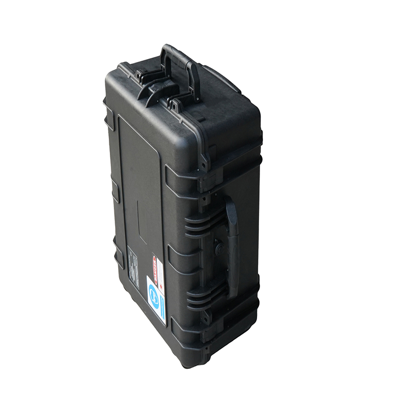 脉冲激光清洗机行李箱款