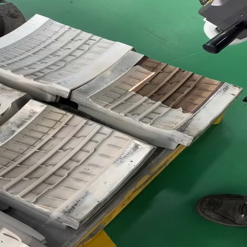 脉冲激光清洗机模具专用清洗 第2张