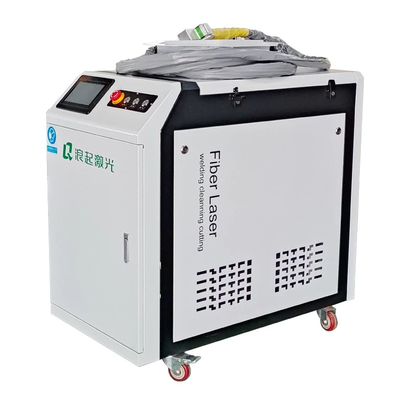 激光除锈机原理有点应用