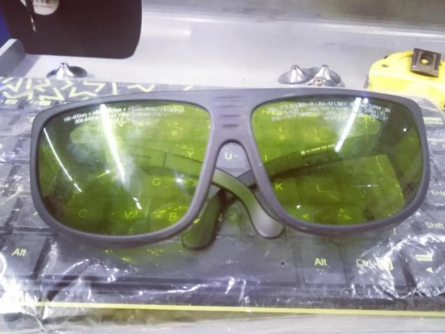 激光防护(激光个人防护措施)  第4张