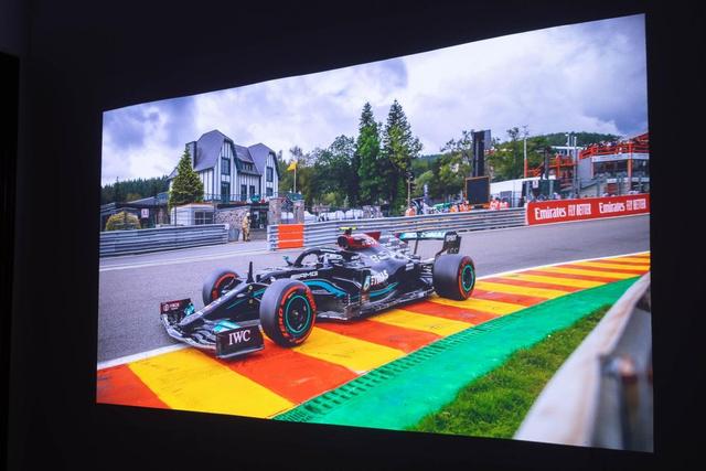 必虎S5 4K激光电视  第19张